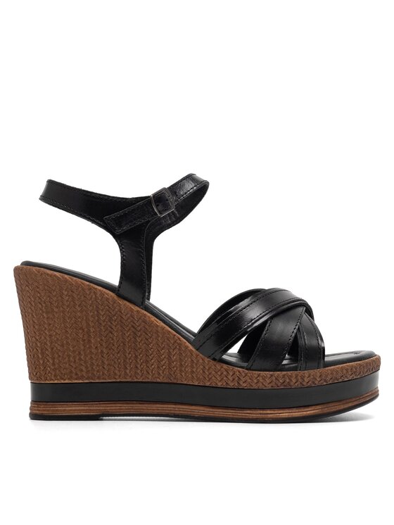 Lasocki Lasocki Sandalen WI23-CORTE-03 Schwarz