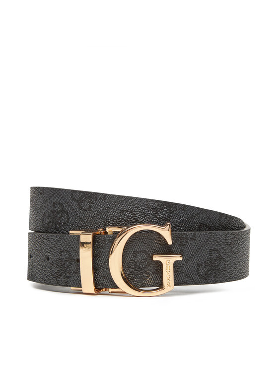 Curea de Damă Guess BW9266 P5330 Negru