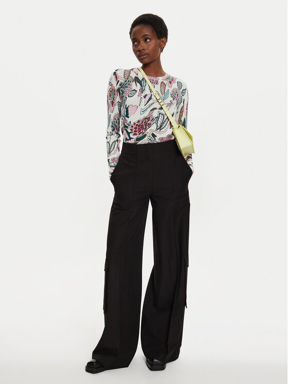 Desigual Desigual Светр Manchester 24WWJF41 Кольоровий Regular Fit