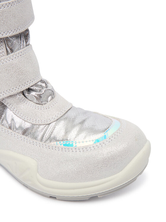 Primigi Primigi Čizme za snijeg GORE-TEX 8881666 S Srebrna