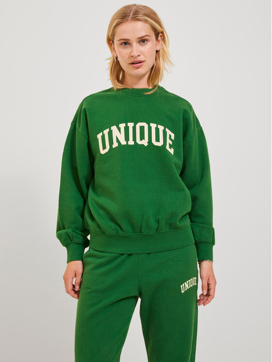 JJXX Bluză 12244363 Verde Loose Fit