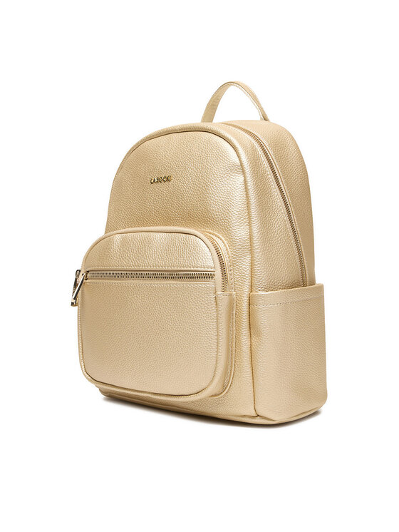 Lasocki Lasocki Rucksack CEO-LSK-L-015-09 Goldfarben