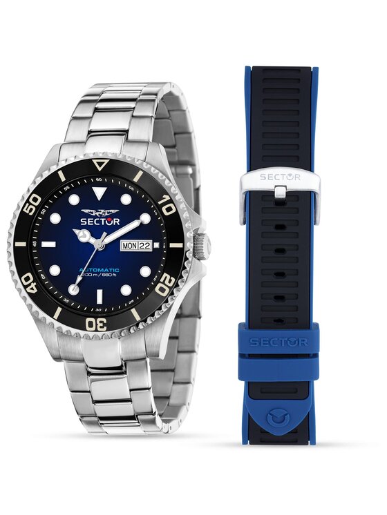 Sector Sector Orologio r3221161003 Blu