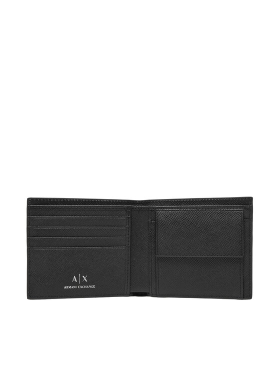 Armani Exchange Armani Exchange Poklon set XM001275 AF12702 UC001 Crna