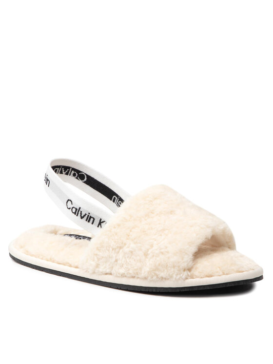 Pantofole Slipper Slingback U He-Shearling