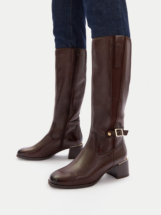 Lasocki Lasocki Stiefel CEO-WB-THESSA-34 Braun