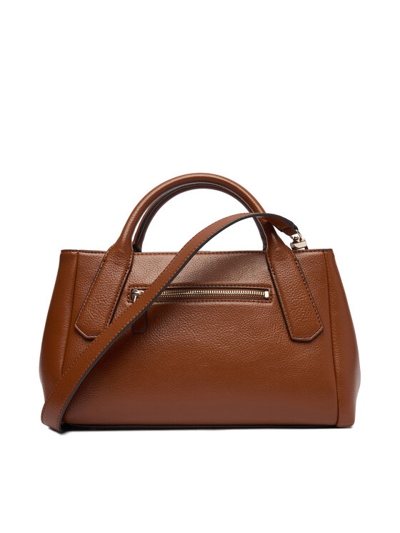 Guess Guess Torebka Brooke HWBG98 97060 Brązowy