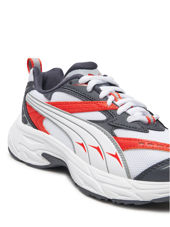 Puma Puma Laisvalaikio batai Morphic Techie Jr 396621 06 Balta