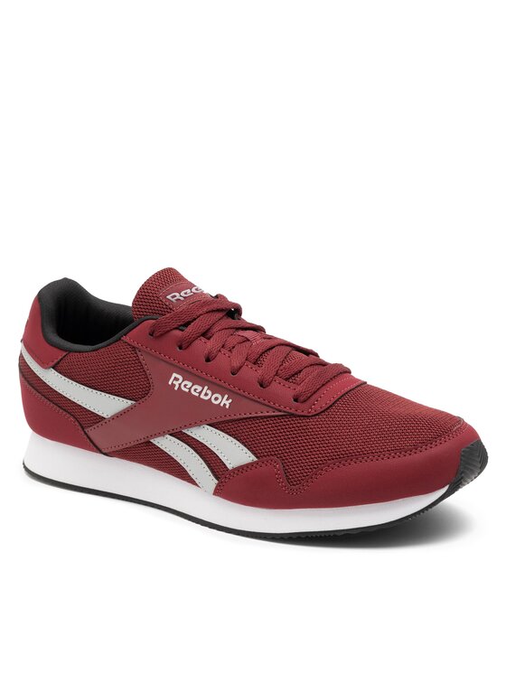 Reebok Reebok Tossud Royal Cl Jogger 3 HQ9141 Bordoopunane