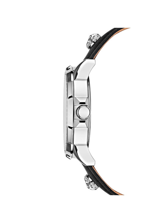 Versus Versace Versus Versace Laikrodis Arrondissement VSP1M0121 Juoda