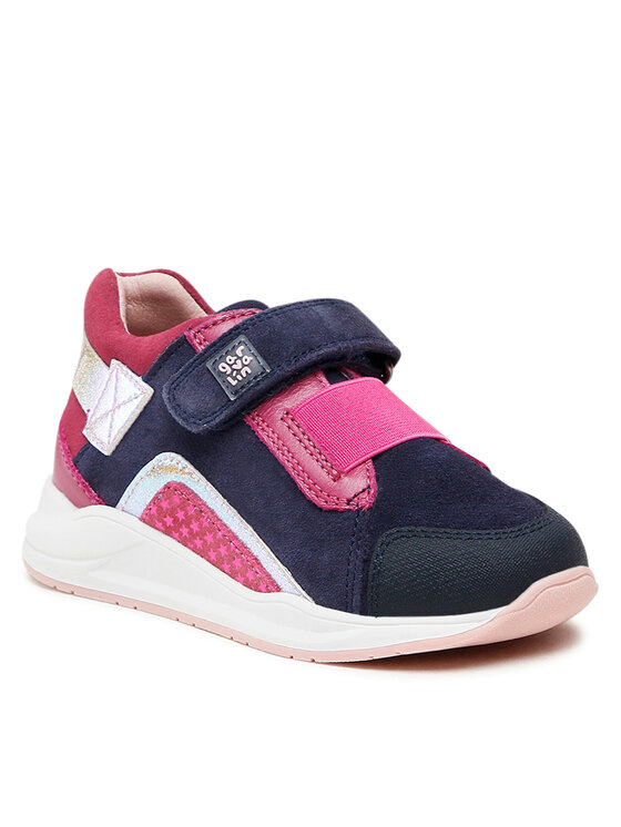 Sneakers 211503 S Blu scuro