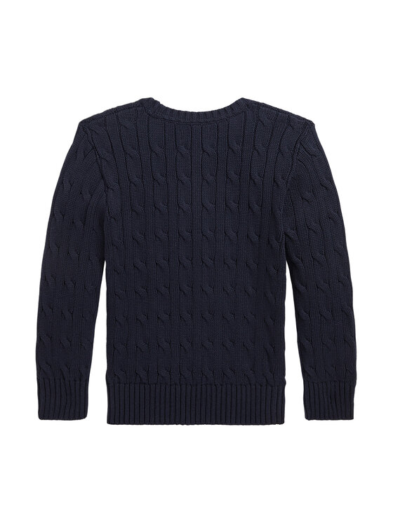 Polo Ralph Lauren Polo Ralph Lauren Kampsun 322702674060 Tumesinine Regular Fit