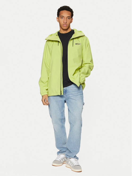 Quiksilver Quiksilver Slidinėjimo striukė High In The Hood EQYTJ03452 Žalia Modern Fit