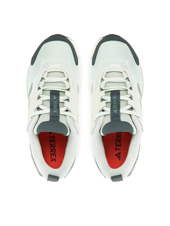adidas adidas Bakancs Terrex Anylander JI1317 Zöld