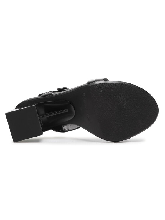Sandali Cube Sandal Mid 10406676156 Nero
