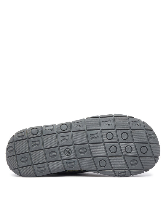 Froddo Froddo Naminės šlepetės G1700450-1 S Pilka
