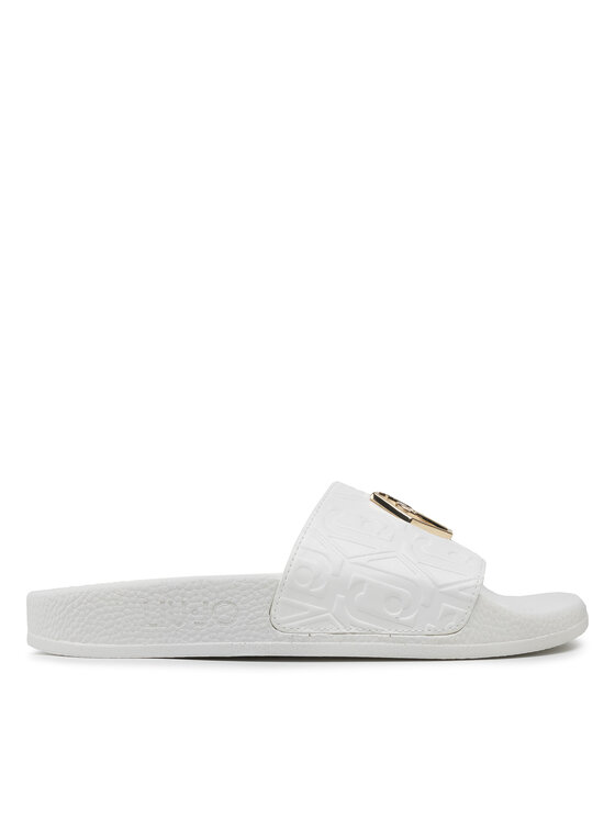 Ciabatte Kos 1 BA2173 EX098 Bianco