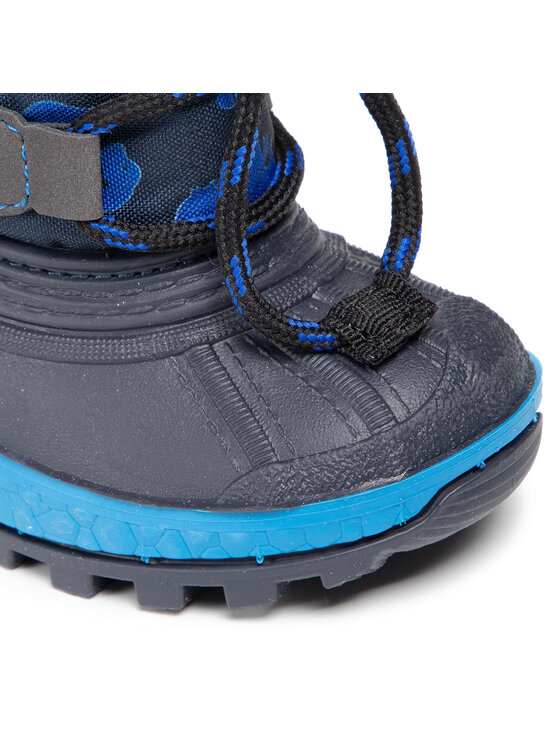 Boatilus Boatilus Снігоходи Kd Joggy Sport Lace NJ09 VAR.17ZT Cиній