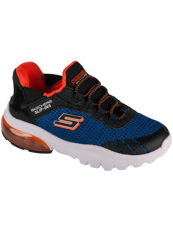 Skechers Skechers Sneakersy Slip-Ins: Razor Air - Hyper-Brisk Niebieski