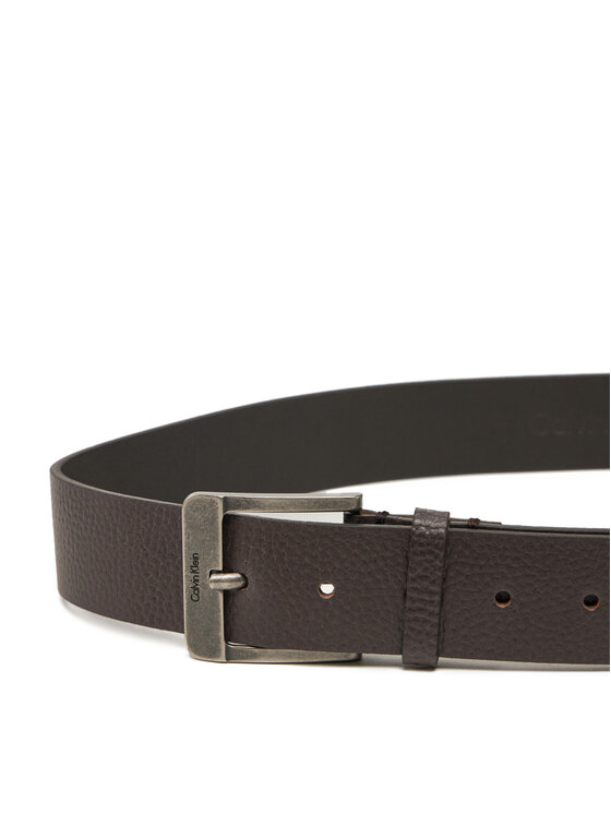 Calvin Klein Jeans Calvin Klein Jeans Vyriškas Diržas Nos Classic 40mm LV04G7015G Ruda