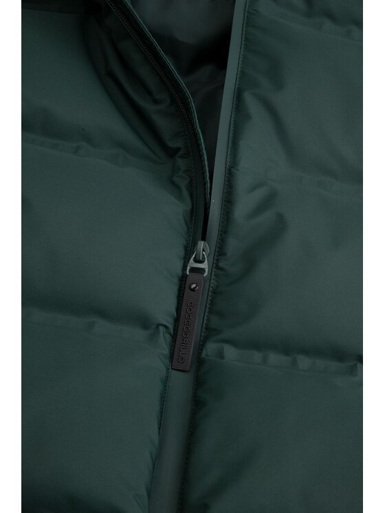 Coccodrillo Coccodrillo Zimné bundy ZC5152110OBJ-011 Zelená Regular Fit