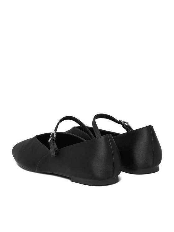 JENNY JENNY Балеринки CEO-HY824001-1 Черен
