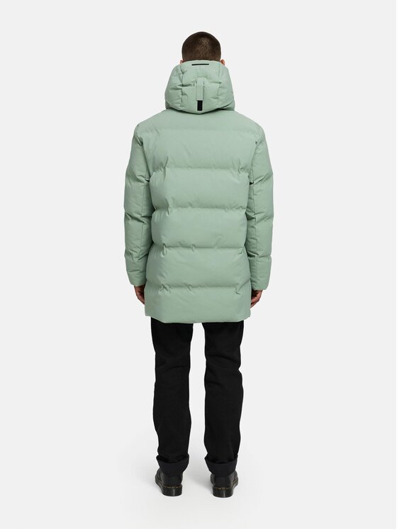 Stone Harbour Stone Harbour Kurtka zimowa Darianoo Zielony Regular Fit