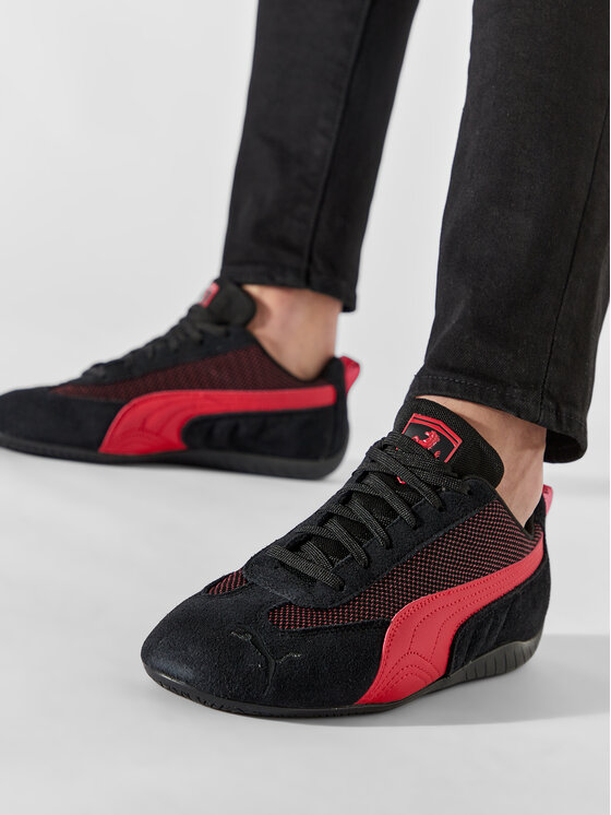 Puma Sneakers Ferrari Speedcat Me 307337 01 Nero Modivo