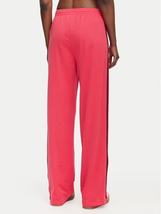 adidas adidas Melegítő alsó Firebird Loose Tracksuit KW0228 Rózsaszín Loose Fit
