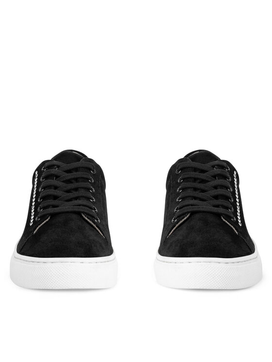 Sergio Bardi Sergio Bardi Laisvalaikio batai WI32-D1087-01SB Juoda