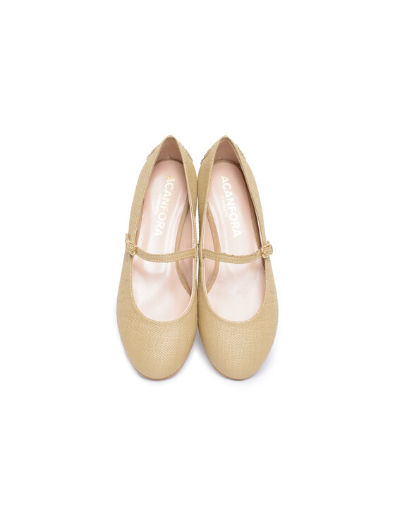 ACANFORA ACANFORA Ballerine LIPSIA5-CUR Arancione