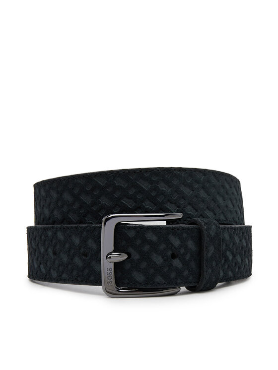 Curea pentru Bărbați BOSS 50542202 Negru