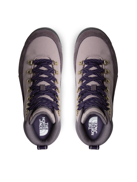 The North Face The North Face Bakancs W Back-To-Berkeley Iv Textile Wp NF0A81798ON1 Szürke
