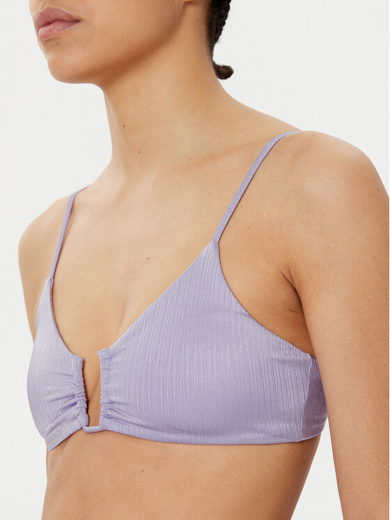 Maaji Maaji Bikinio viršus Wisteria Bia U Wire PT3658SBR003 Violetinė