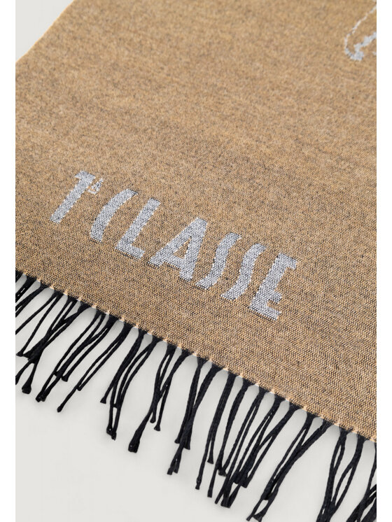 Alviero Martini Prima Classe Alviero Martini Prima Classe Sciarpa K S606 1803 Marrone