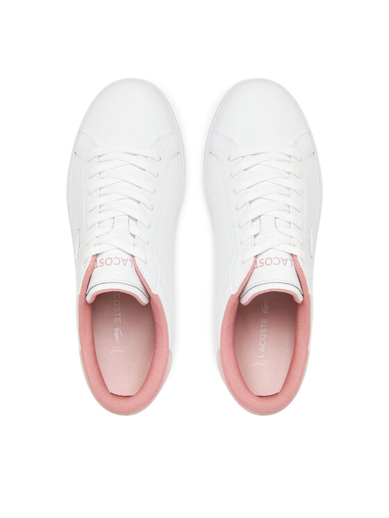 Lacoste Lacoste Sneakers Powercourt 7-49SFA0085 Bianco
