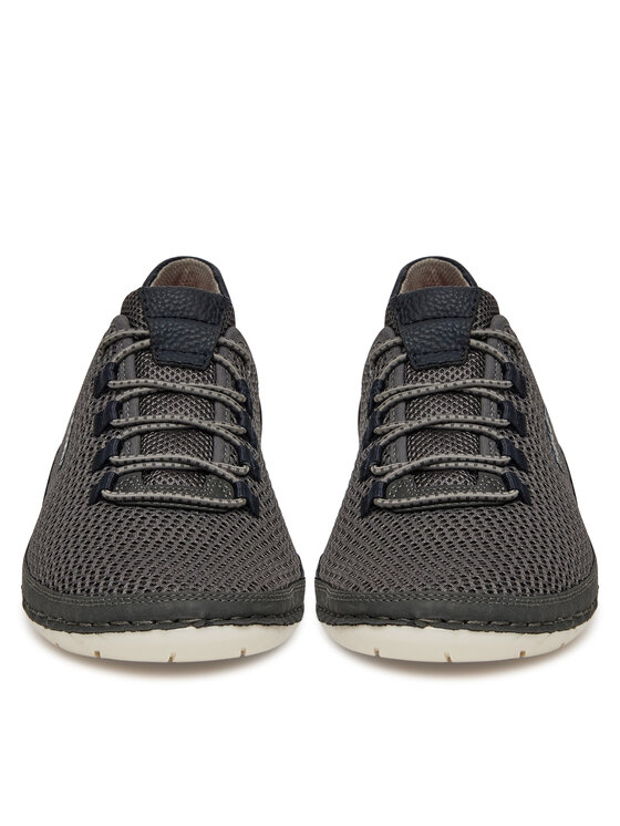 Rieker Rieker Sneakersy 07555-45 Szary