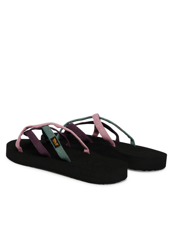 Teva Teva В'єтнамки Olowahu 6840 Кольоровий
