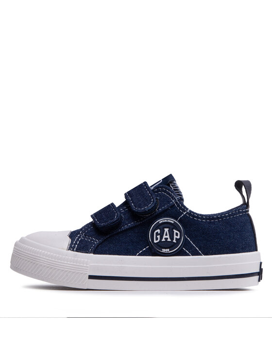 Gap Gap Tornacipő Houston Iv Dnm GAL003F5TYELYBGP Sötétkék