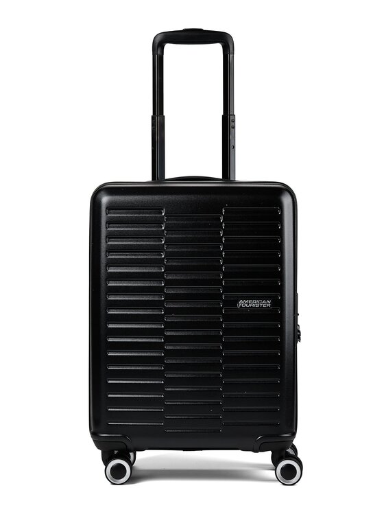 American Tourister American Tourister Walizka kabinowa 332559 Czarny