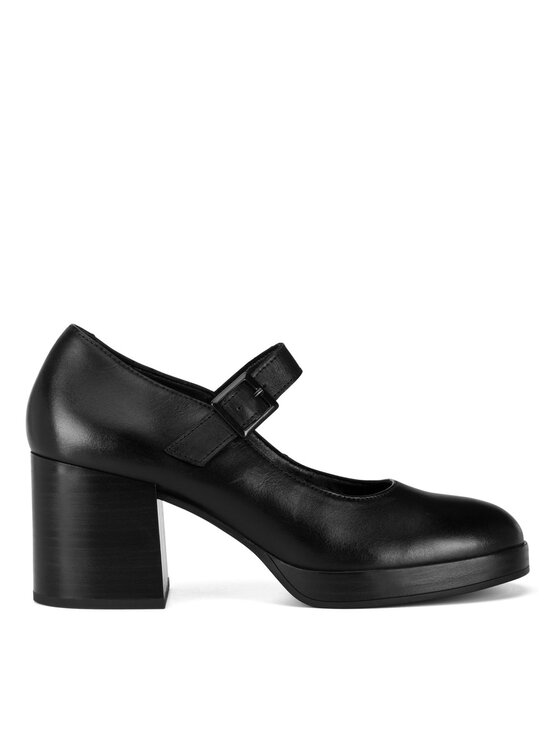 Sergio Bardi Décolleté WB-E1095-01SB Nero, taglia : 39