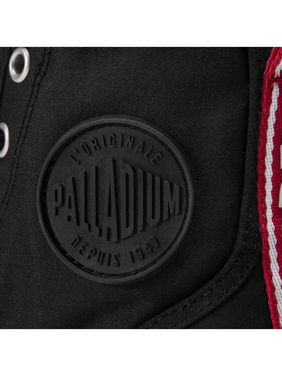 Palladium Palladium Trapery Pampa Hi Dare 76258-008-M Czarny