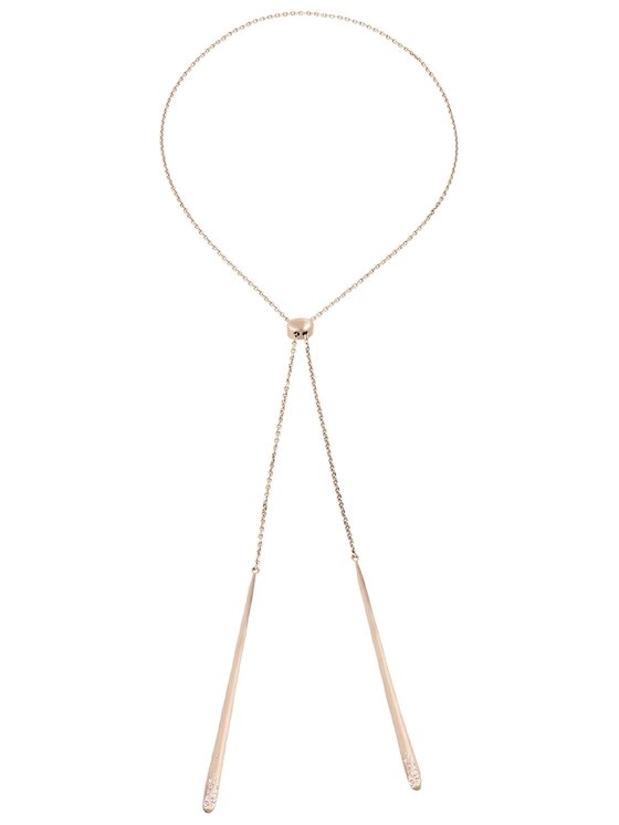 Breil Breil Collana ILLUSION Oro rosa