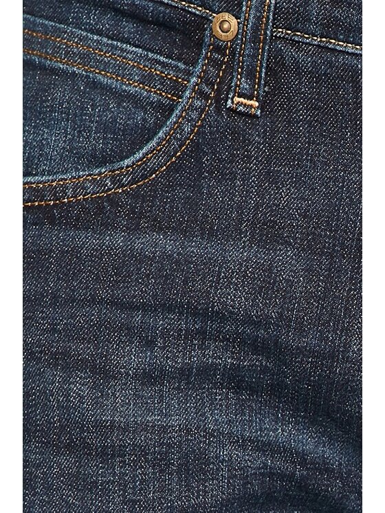 Lee Lee Jeansy Austin Niebieski Regular Fit