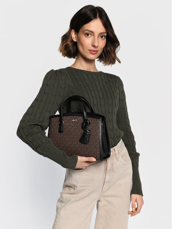 MICHAEL Michael Kors MICHAEL Michael Kors Сумка Chantal 30F2G7CM1B Коричневий