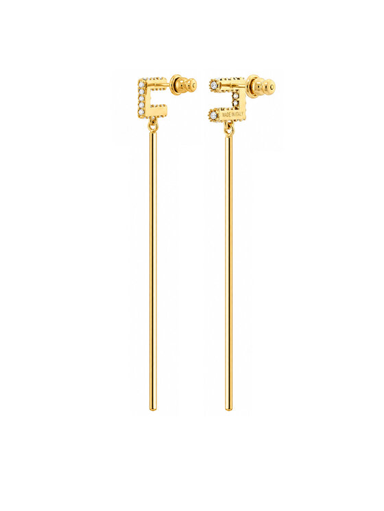 Elisabetta Franchi Elisabetta Franchi Сережки OR-22A-66E2-V200 Золотий