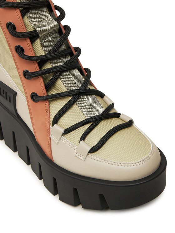United Nude United Nude Škornji Grip Explorer Lo 1088282754 Bež