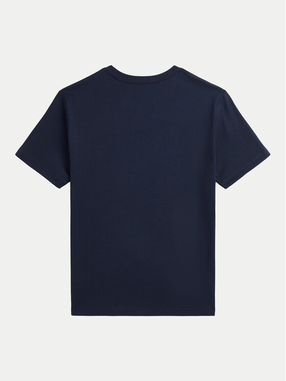 Polo Ralph Lauren Polo Ralph Lauren Marškinėliai 323853828038 Tamsiai mėlyna Regular Fit