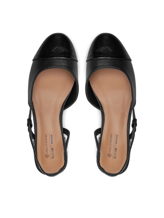 Call It Spring Call It Spring Босоніжки Sofiia 13748571 Чорний