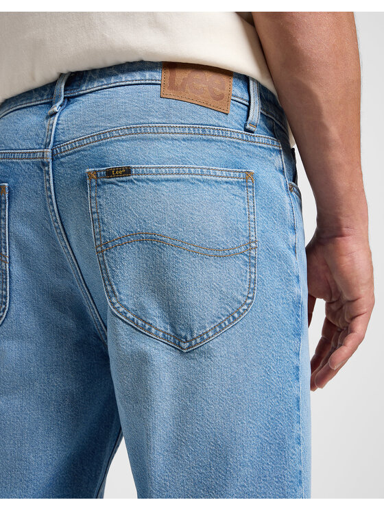 Lee Lee Jeans WEST Blu Straight Fit